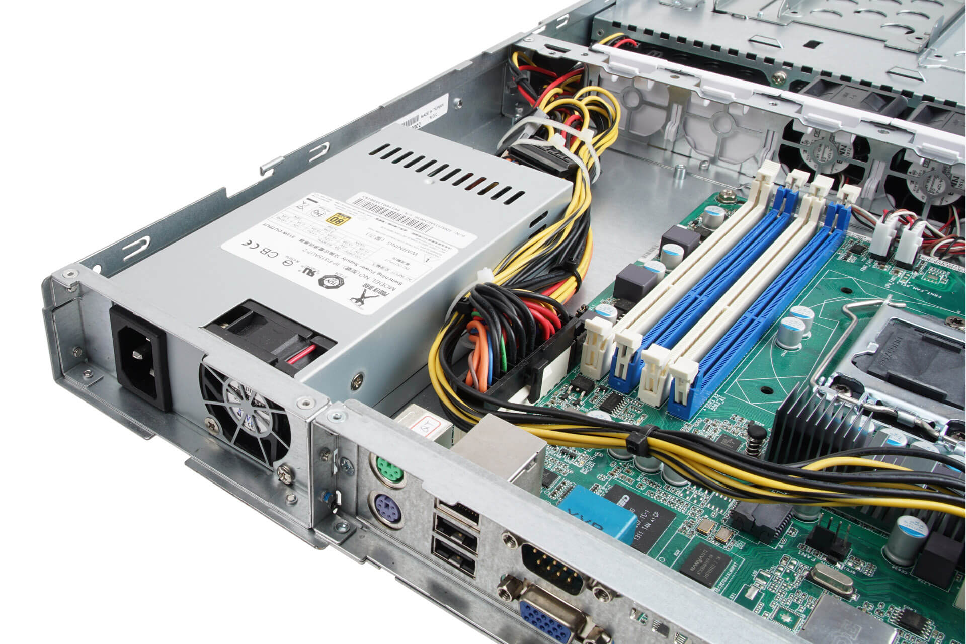 IW-RS104-02SN - server system assembly